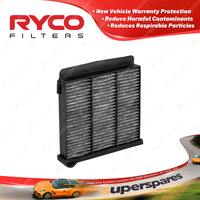 Ryco Cabin Air Filter for Mitsubishi Outlander ZF Triton ML MQ 4Cyl V6 2004-2018