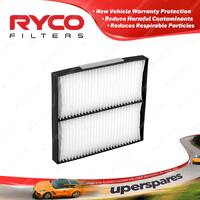 Ryco Cabin Air Filter for Mazda 2 DY 6 GH GJ CX-7 ER 4Cyl Turbo Diesel 2002-2018
