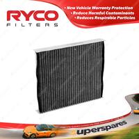 Premium Quality Ryco Cabin Air Filter for Volkswagen Fox Polo 6R 9N RCA191C