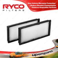Premium Quality Ryco Cabin Filter for Mazda MPV LW RX8 4Cyl V6 Petrol 1999-2018