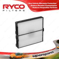 Ryco Cabin Air Filter for Subaru Forester SG5 SG9 4Cyl 2.0L 2.5L 2002-2008