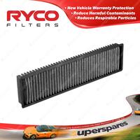 Ryco Cabin Air Filter for Mini Cooper S ONE R50 R52 R53 4Cyl 1.4L 1.6L 2001-2009