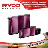 Ryco Cabin Air Filter for Hyundai I30 FD 4Cyl 1.6L 2.0L PM2.5 Microshield