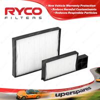 Ryco Cabin Air Filter for Hyundai I30 FD 4Cyl 1.6L 2.0L Turbo Diesel Petrol