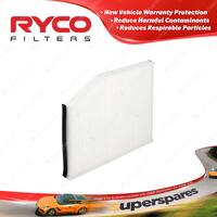 Ryco Cabin Air Filter for Ford Transit VN VO 4Cyl 2.0L 2.2L Turbo Diesel 2014-On