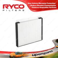 Ryco Cabin Air Filter for Hyundai Accent MC 4Cyl 1.6L Petrol 2006-2010