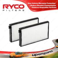 Ryco Cabin Air Filter for Hyundai Iload Imax TQ 4Cyl 2.4L 2.5L 2008-2018