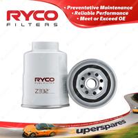 Ryco Fuel Filter for Nissan Datsun Navara D21 D22 D40 Sunny Lucino TD 4Cyl