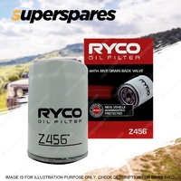 Ryco Oil Filter for Mitsubishi 380 DB MAGNA TE TF TH TJ II TL TW Pajero Sport QE