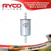 Ryco Fuel Filter for Holden Adventra Berlina Calais Commodore VT VX VY VZ V6 V8
