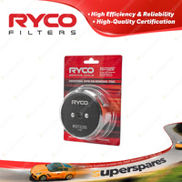 Ryco Spin On Removal Tool 2-Jaw 3/8" Universal Oil Filter Wrench 80mm-105mm