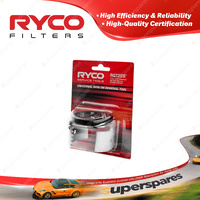 Ryco Spin On Removal Tool 2-Jaw 3/8" Universal Oil Filter Wrench 63mm-83mm