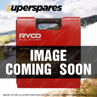 Ryco Vehicle Specific Catchcan and Fuel Water Separator Installation Kit RVSK111