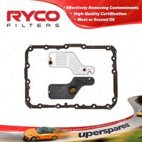 Ryco Transmission Filter for Ford Explorer UT UX UZ Petrol Ranger PJ PK TD