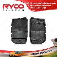 Ryco Transmission Filter for Jaguar XJ XJR X350 X351 XKR X150 X250