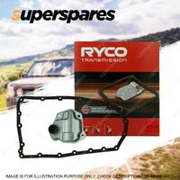 Ryco Transmission Filter for Nissan Dualis J10 X-Trail T31 4Cyl 1.6L 2.0L 2.5L