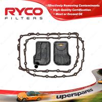 Ryco Transmission Filter for Holden Calais Commodore VF VE V6 V8 3.0L 3.6L 6.0L