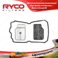 Ryco Transmission Filter for Mercedes Benz S 55 63 65L AMG S600L SL350 SL500