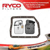 Ryco Transmission Filter for Mini Cooper S R50 R52 4Cyl 1.6L Petrol
