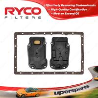 Ryco Transmission Filter for Lexus Gs300 GRS190R IS250 GSE20R IS350 GSE21R
