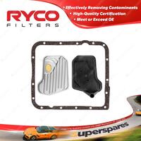 Ryco Transmission Filter for Bmw X5 E53 6Cyl 3.0L 06/2000-10/2003