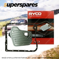 Ryco Transmission Filter for Bmw X5 E53 6Cyl 3.0L 06/2000-10/2003