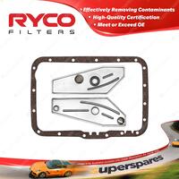 Ryco Transmission Filter for Mazda B2500 4000 Bravo UFY0W A4LD-E Trans