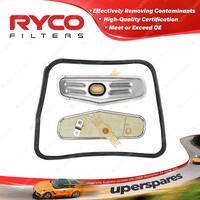 Ryco Transmission Filter for Renault R21 Fuego VF113 4Cyl 1980-1994