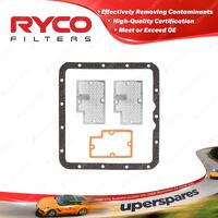 Ryco Transmission Filter for Toyota Hilux LN56R 4WD 2.4 Diesel 2L A43D