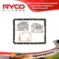 Ryco Transmission Filter for Toyota Hilux RN 85 91 RZN185 YN 51 56 58 67 80