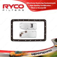 Ryco Transmission Filter for Toyota Landcruiser Prado RZJ90 RZJ95 VZJ95R 4Cyl V6