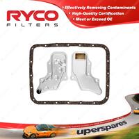 Ryco Transmission Filter for Toyota Landcruiser Prado KZJ90 KZJ95 4Cyl 3.0L