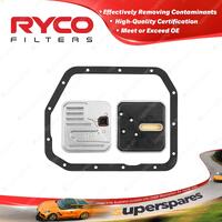 Ryco Transmission Filter for Hyundai Lantra KW KF 4Cyl 1.8L 1995-2000