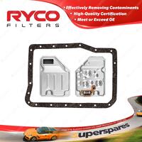 Ryco Transmission Filter for Toyota Landcruiser UZJ100R HDJ101 HZJ 100 78 79 100