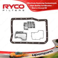 Ryco Transmission Filter for Toyota Landcruiser FJ80 HDJ80 HZJ80 FZJ80G