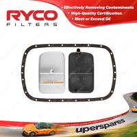 Ryco Transmission Filter for Holden Adventra Crewman Utility VY VZ Berlina VE