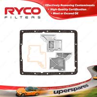 Ryco Transmission Filter for Toyota Corona RT104 RT118 RT130 TT133 TT140R 4Cyl