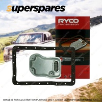 Ryco Transmission Filter for Toyota Soarer UZZ32 V8 4.0L Petrol 1UZ-FE