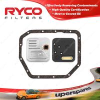 Premium Quality Ryco Transmission Filter for Hyundai S Coupe 1N 4Cyl 1.5L Petrol