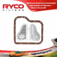 Ryco Transmission Filter for Holden Commodore VL 4Cyl 6Cyl 3L Petrol RB30E
