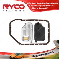 Ryco Transmission Filter for Volkswagen Passat 3B 1.8 2.8 4CYL Petrol