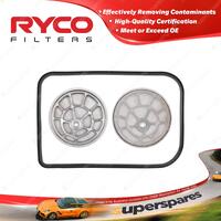 Ryco Transmission Filter for Porsche 911 944 S2 4Cyl 5Cyl VW089 Auto trans