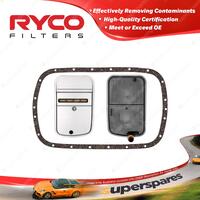 Ryco Transmission Filter for Bmw X5 E53 E70 Turbo Diesel Petrol 5L40E Trans