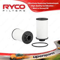 Ryco Transmission Filter for Volkswagen Beetle 1L 1Y 9C 6 Speed DSG