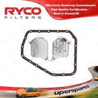 Ryco Transmission Filter for Daewoo Kalos T200 4CYL 1.5 Petrol 03-08