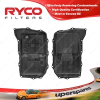 Ryco Transmission Filter for Audi RS4 B9 RS5 F5 Q5 FY DECA DCPC 2017-On