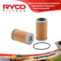 Ryco Transmission Filter for Nissan Altima Juke NV200 Pathfinder Qashqai X-Trail