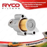 Ryco Transmission Filter for Nissan Tiida Latio SC11 Cube Z11 2004-2012