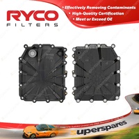 Ryco Transmission Filter for BMW M2 F87 335i E93 335i E89 04/2010-01/2014