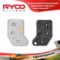 Ryco Transmission Filter for Hyundai Accent Active RB G4LC 09/2015-06/2017